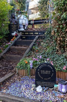 마크 볼란의 록 성지 (마크 볼란스 록 슈라인)